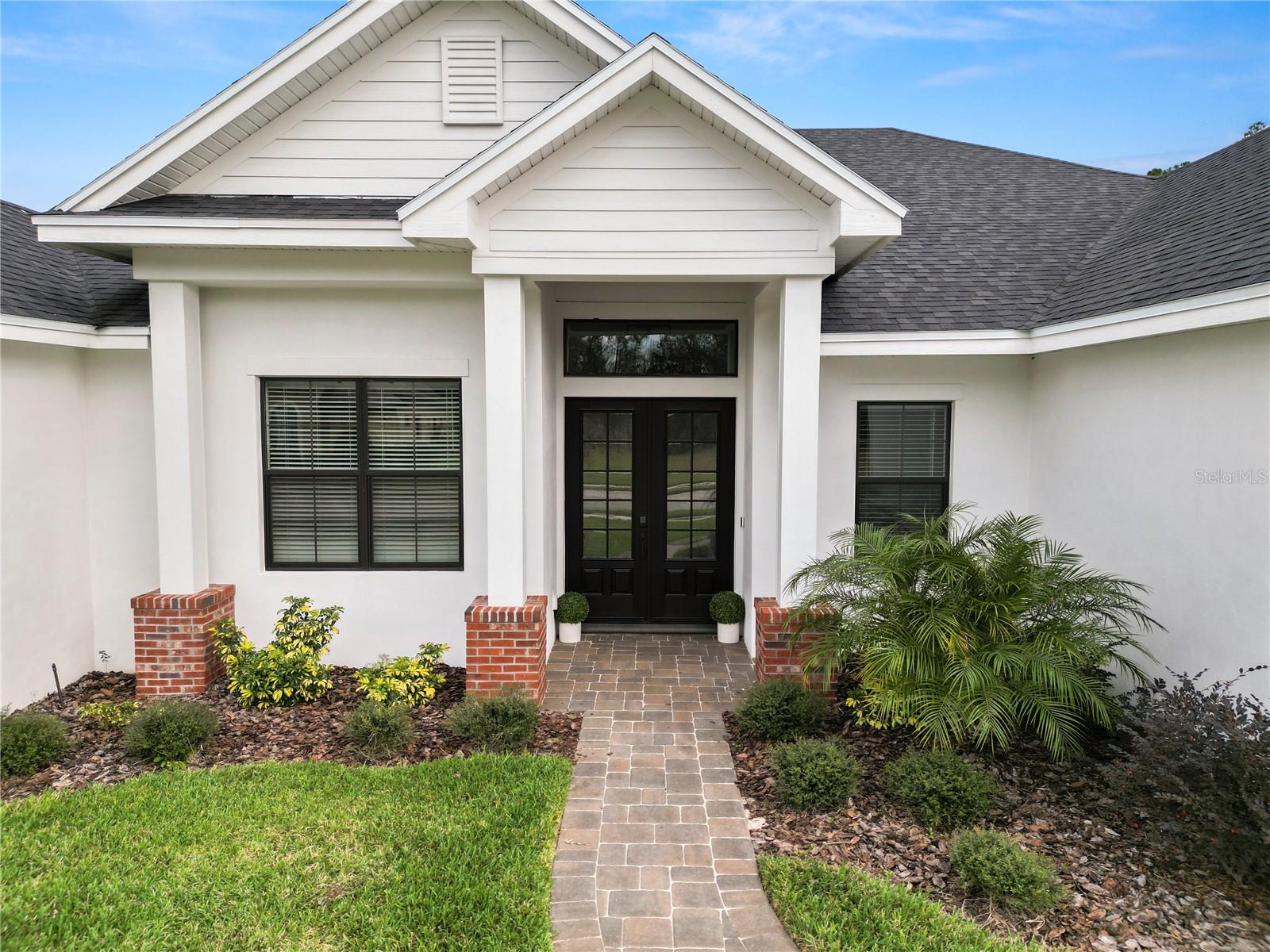 ESTATES AT CYPRESS TRACE - Residential