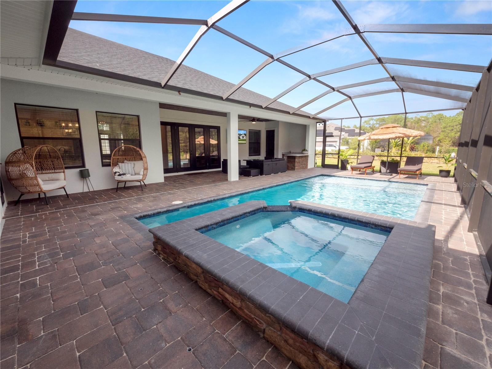 ESTATES AT CYPRESS TRACE - Residential
