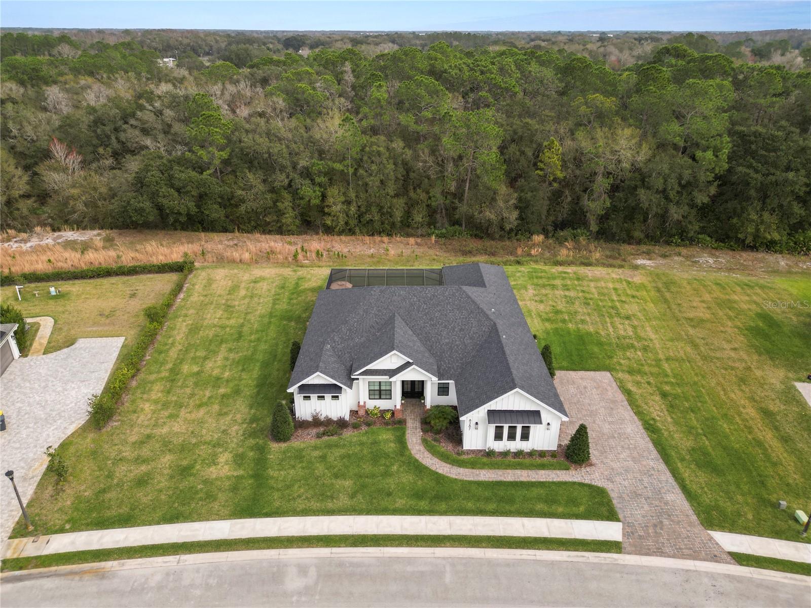 ESTATES AT CYPRESS TRACE - Residential