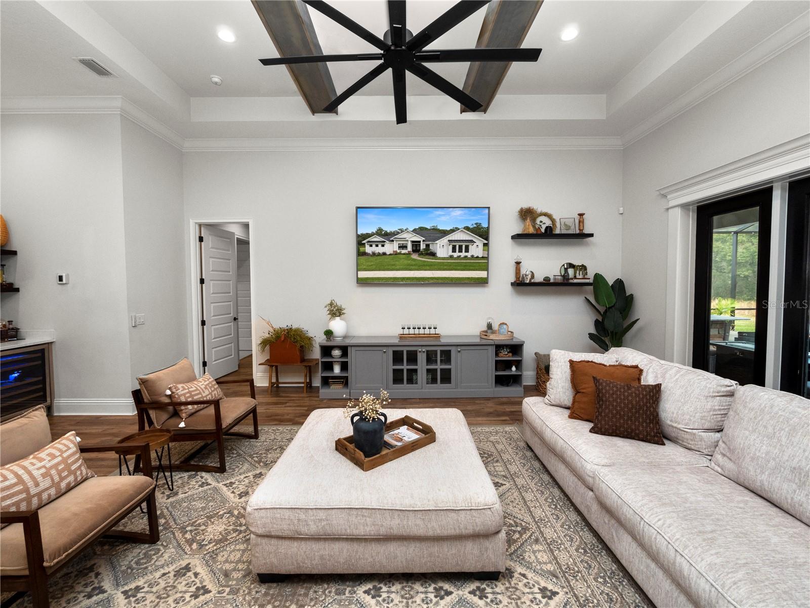 ESTATES AT CYPRESS TRACE - Residential