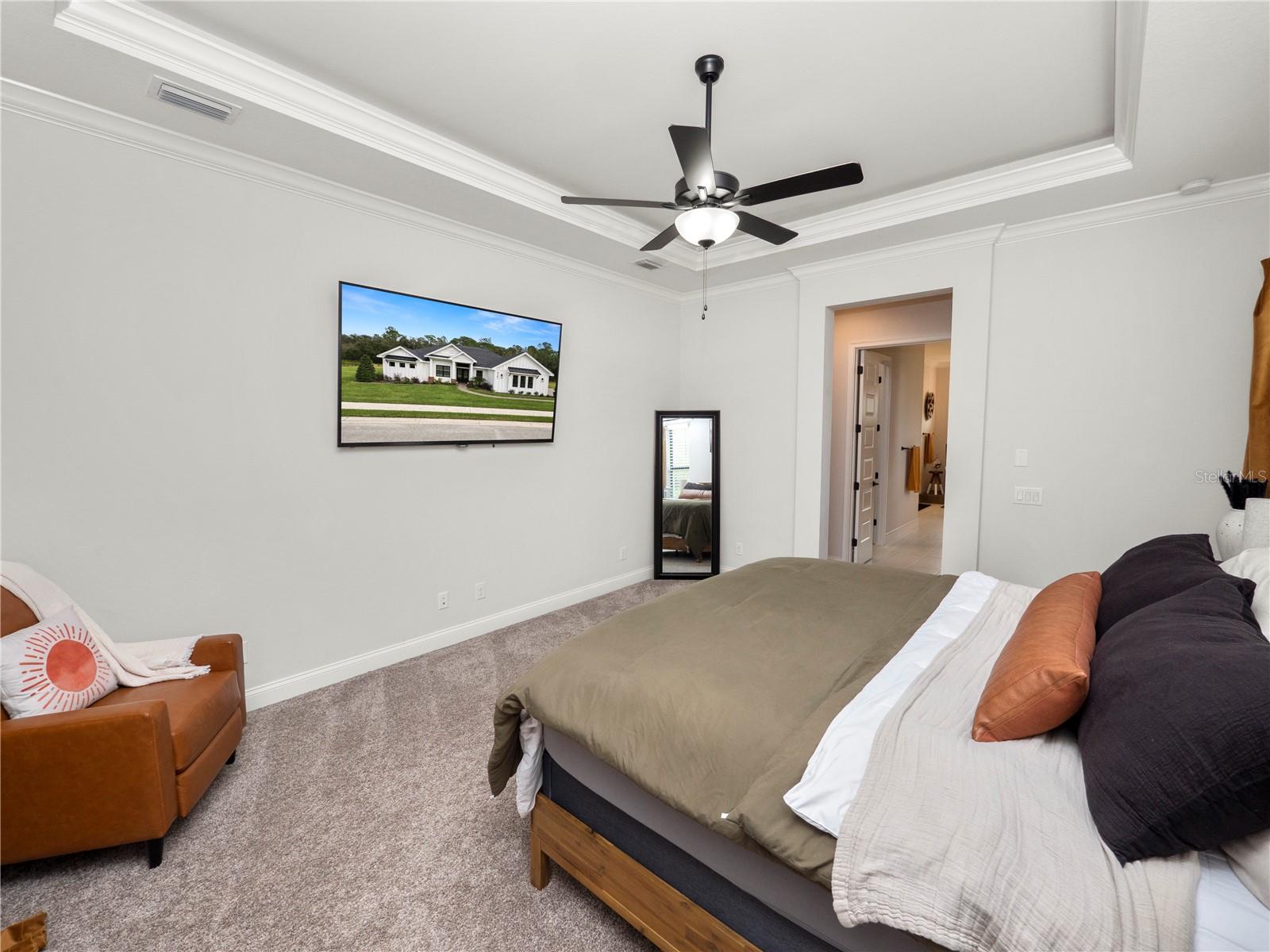 ESTATES AT CYPRESS TRACE - Residential