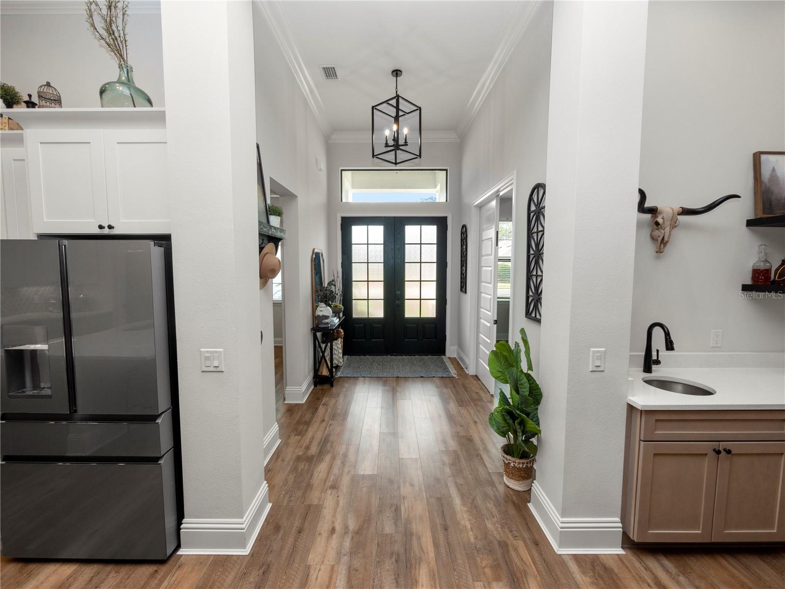 ESTATES AT CYPRESS TRACE - Residential