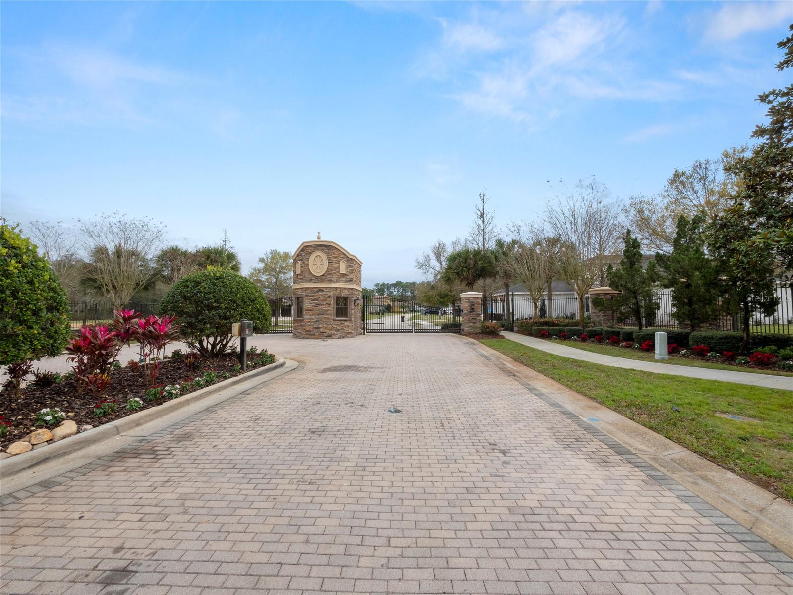 ESTATES AT CYPRESS TRACE - Residential