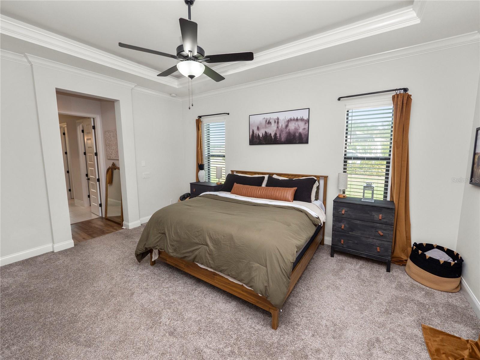 ESTATES AT CYPRESS TRACE - Residential