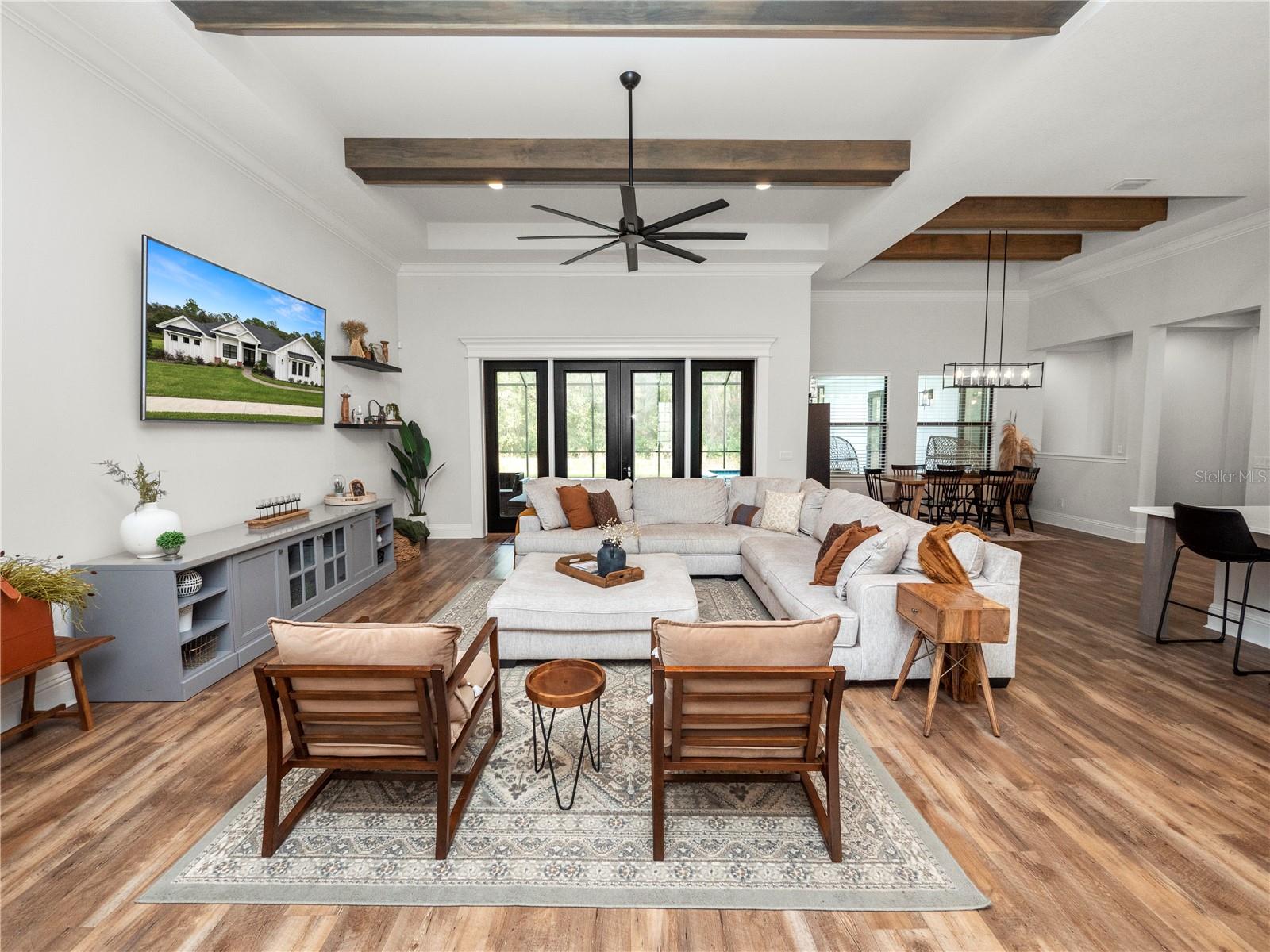ESTATES AT CYPRESS TRACE - Residential