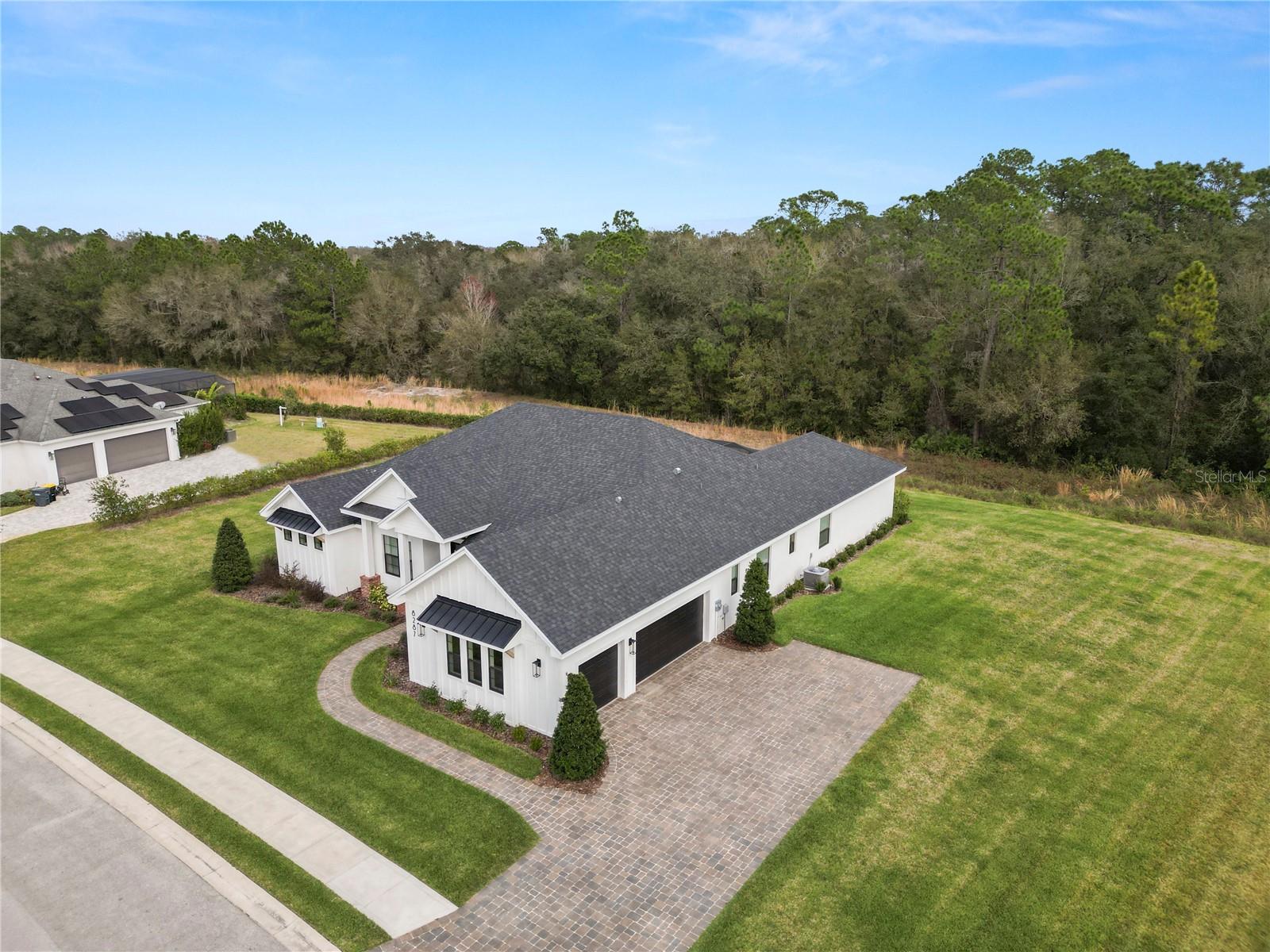 ESTATES AT CYPRESS TRACE - Residential