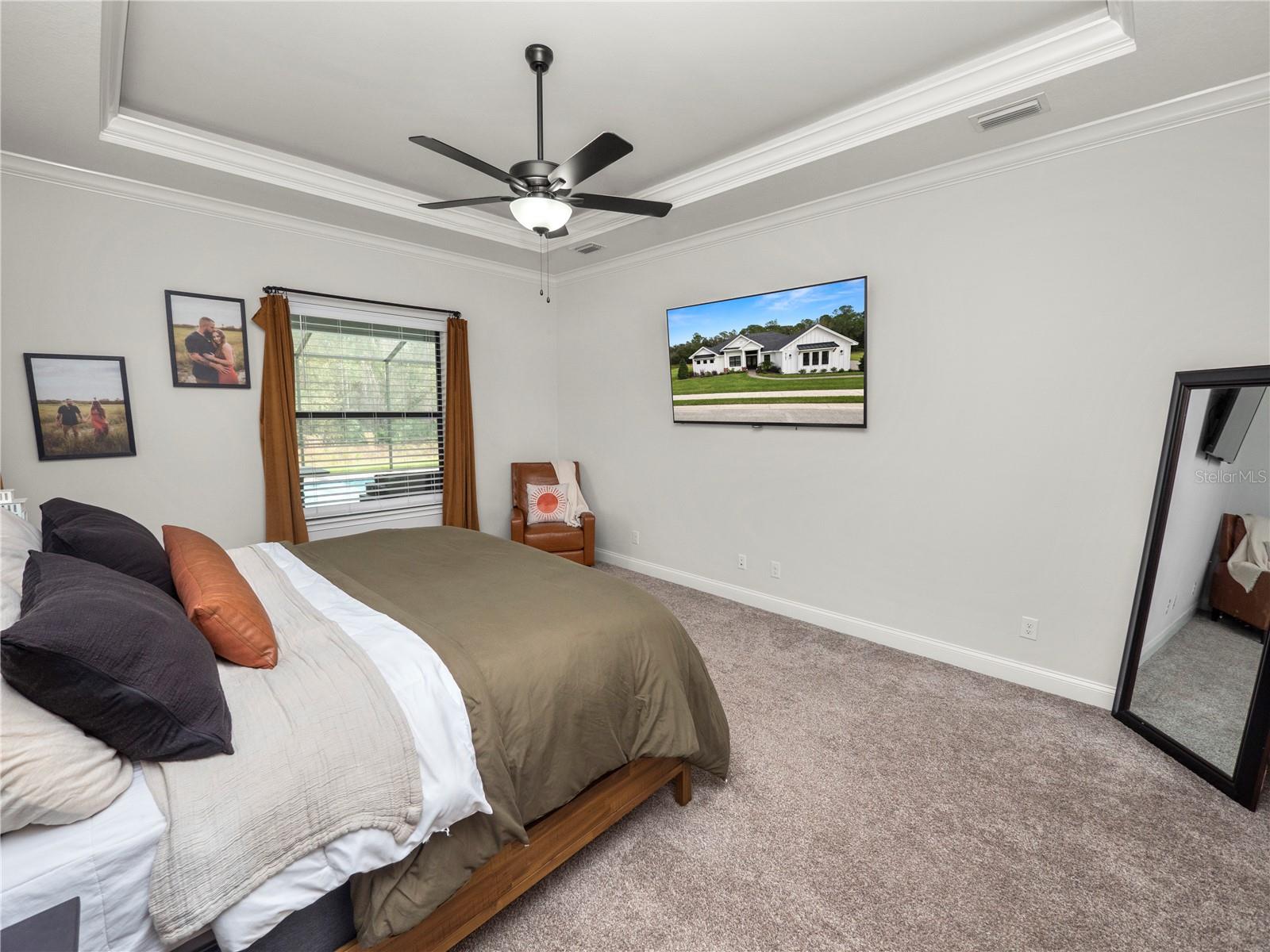 ESTATES AT CYPRESS TRACE - Residential