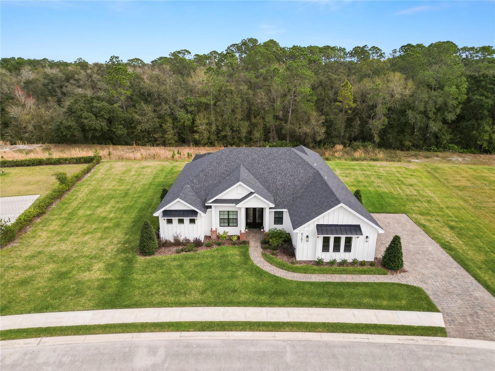 ESTATES AT CYPRESS TRACE - Residential