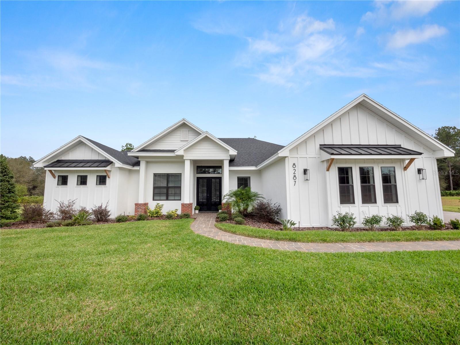 ESTATES AT CYPRESS TRACE - Residential