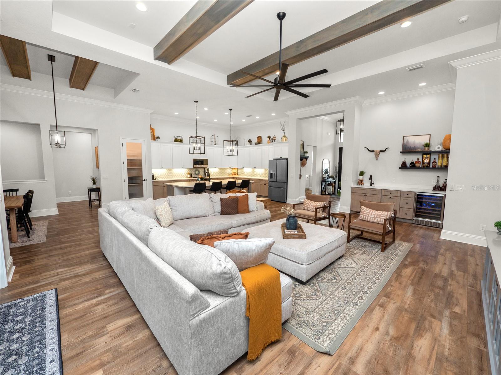 ESTATES AT CYPRESS TRACE - Residential