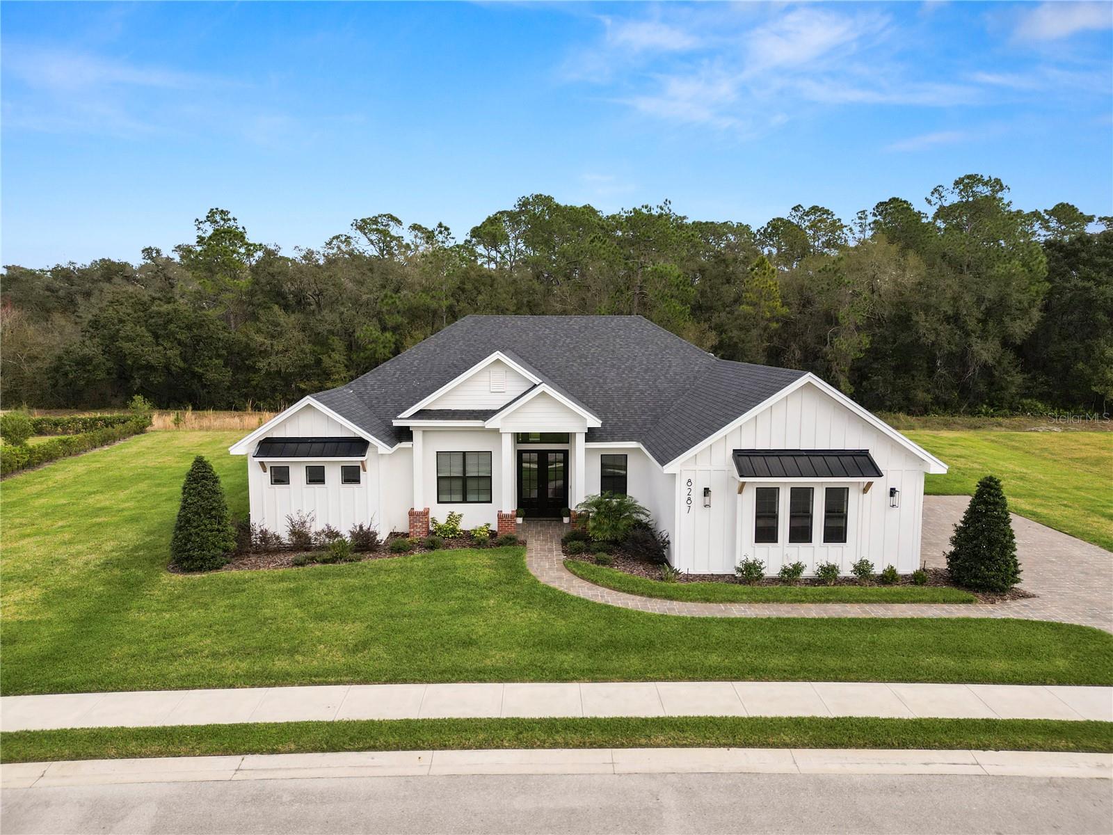 ESTATES AT CYPRESS TRACE - Residential
