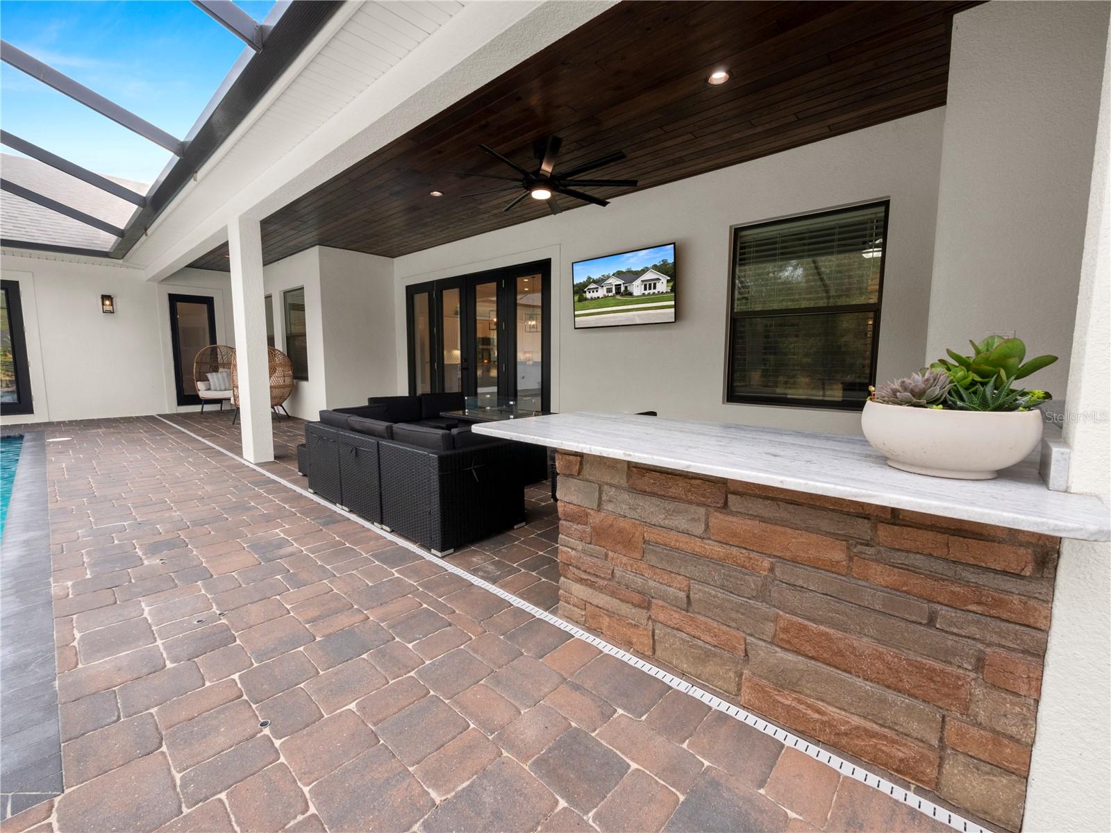 ESTATES AT CYPRESS TRACE - Residential