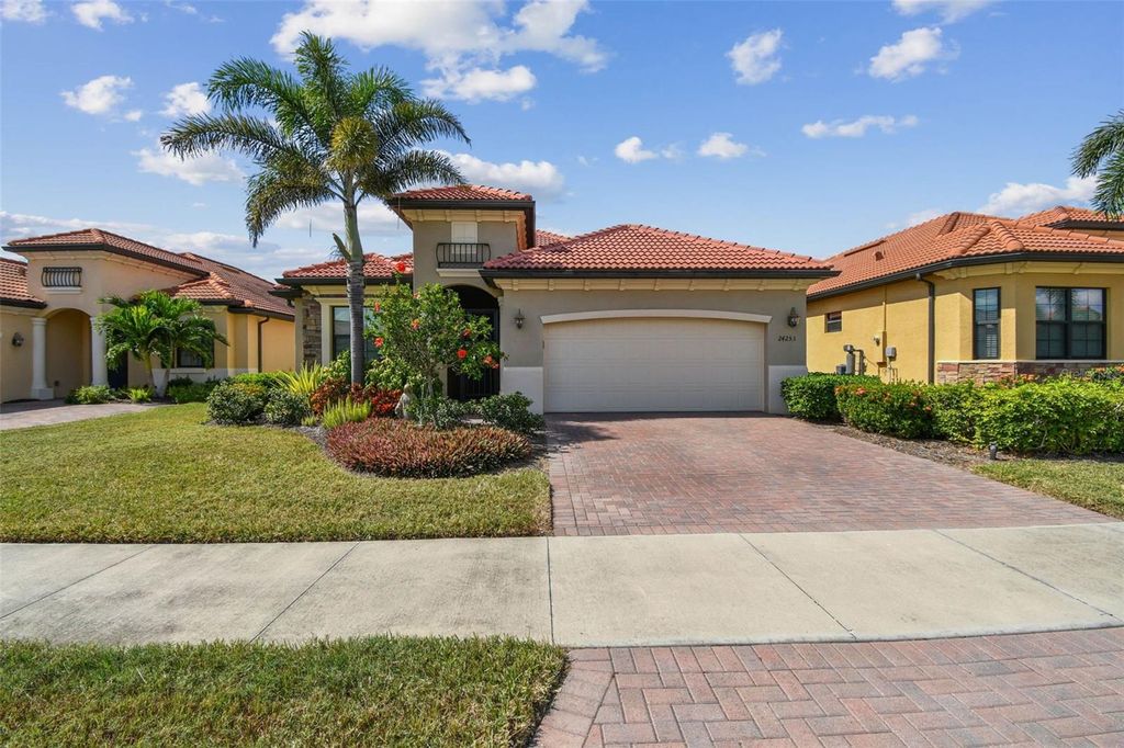 Photo of 24253 Gallberry Drive, Venice, FL 34293 (MLS # TB8482941)