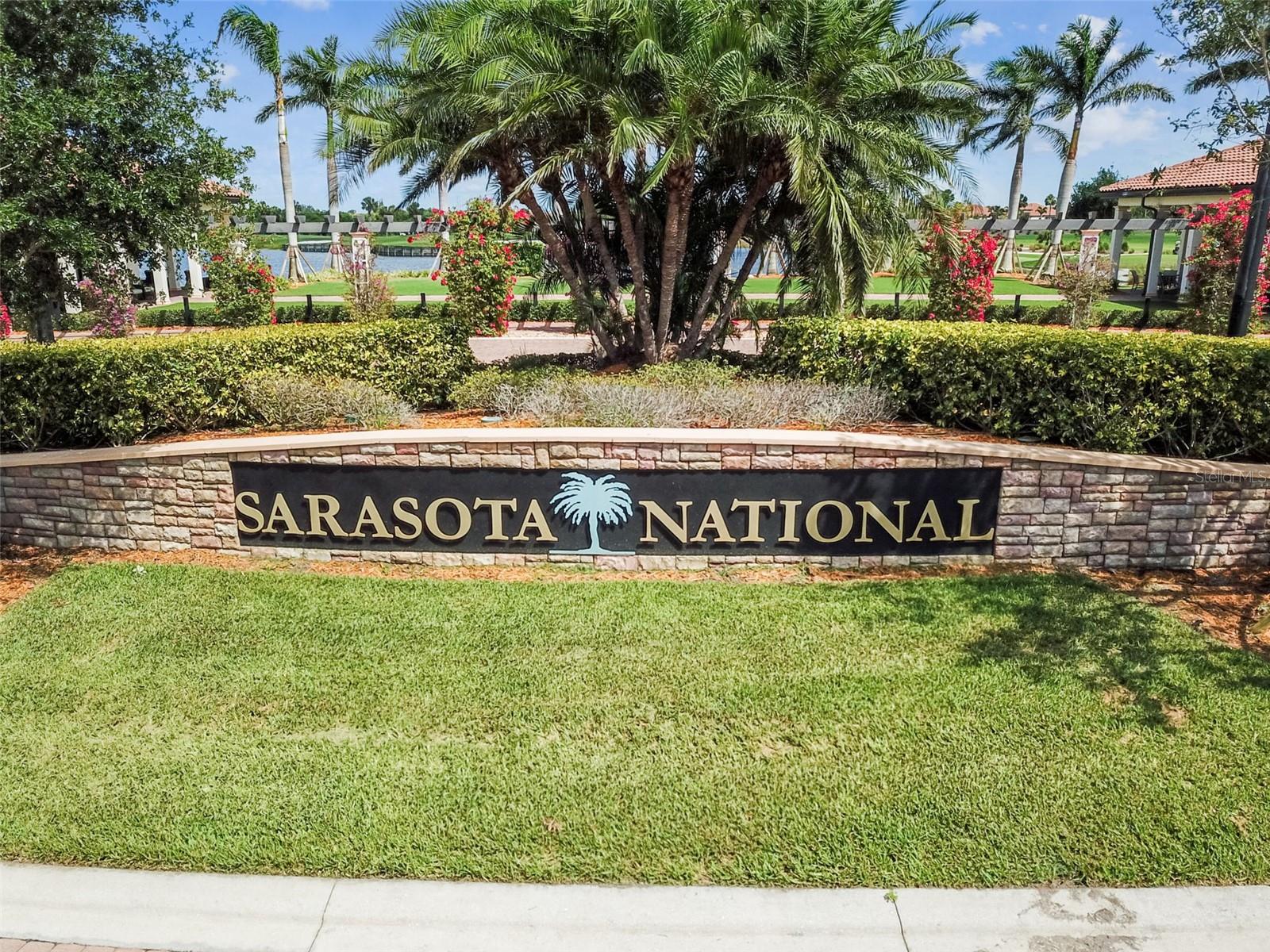 SARASOTA NATIONAL PH 4 - Residential
