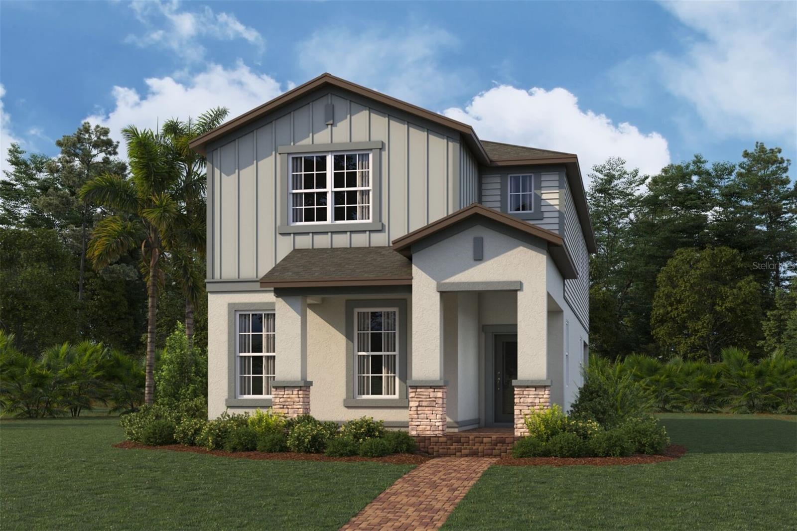 CENTER LAKE ON THE PARK - Residential