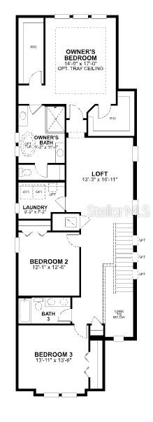 CENTER LAKE ON THE PARK - Residential