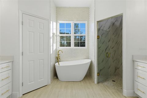 Tiny photo for 4590 SW 172nd Street Road, Ocala, FL 34473 (MLS # OM721263)