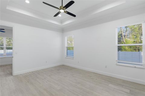 Tiny photo for 4590 SW 172nd Street Road, Ocala, FL 34473 (MLS # OM721263)