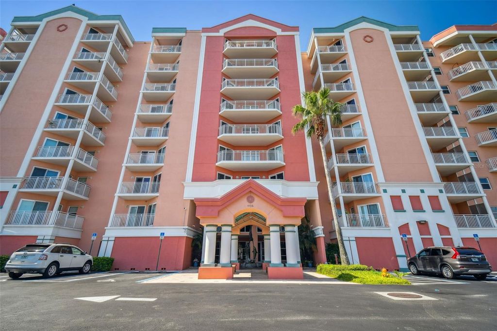 Photo of 4516 Seagull Drive #807, New Port Richey, FL 34652 (MLS # TB8446023)