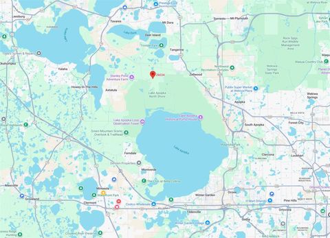 Tiny photo for 26034 Cr-448a, Mount Dora, FL 32757 (MLS # G5105294)