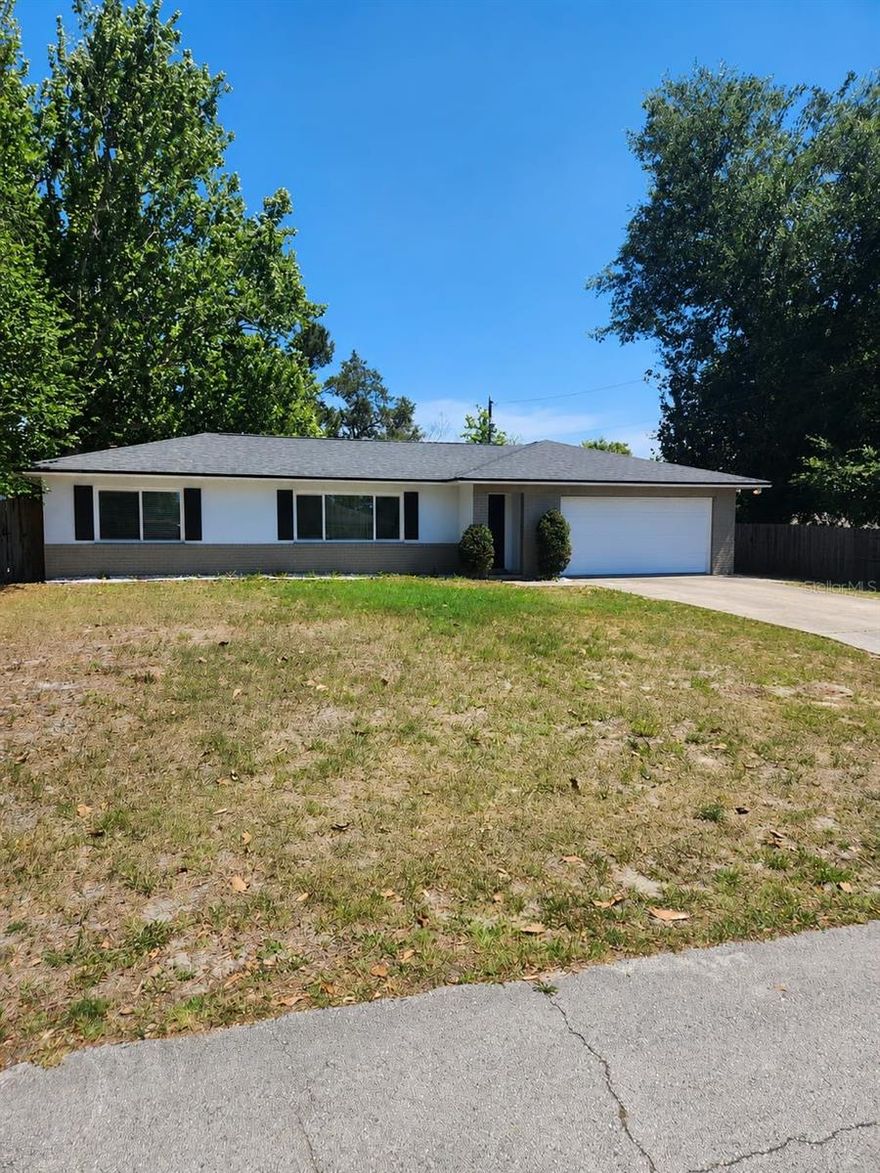 Beautifully remodeled home in a desirable Deltona location! This move-in ready property features a modern open floor plan with updated finishes throughout, including new flooring, fresh interior and exterior paint with contemporary touches. The home offers spacious living and dining areas, perfect for entertaining, along with updated bathrooms and well-sized bedrooms.

Situated on a generous lot with a 2-car garage, this property provides both comfort and functionality. Conveniently located near shopping, dining, and major roadways, making daily commuting easy and accessible.

Don’t miss this opportunity to own a fully updated home that shows like new!