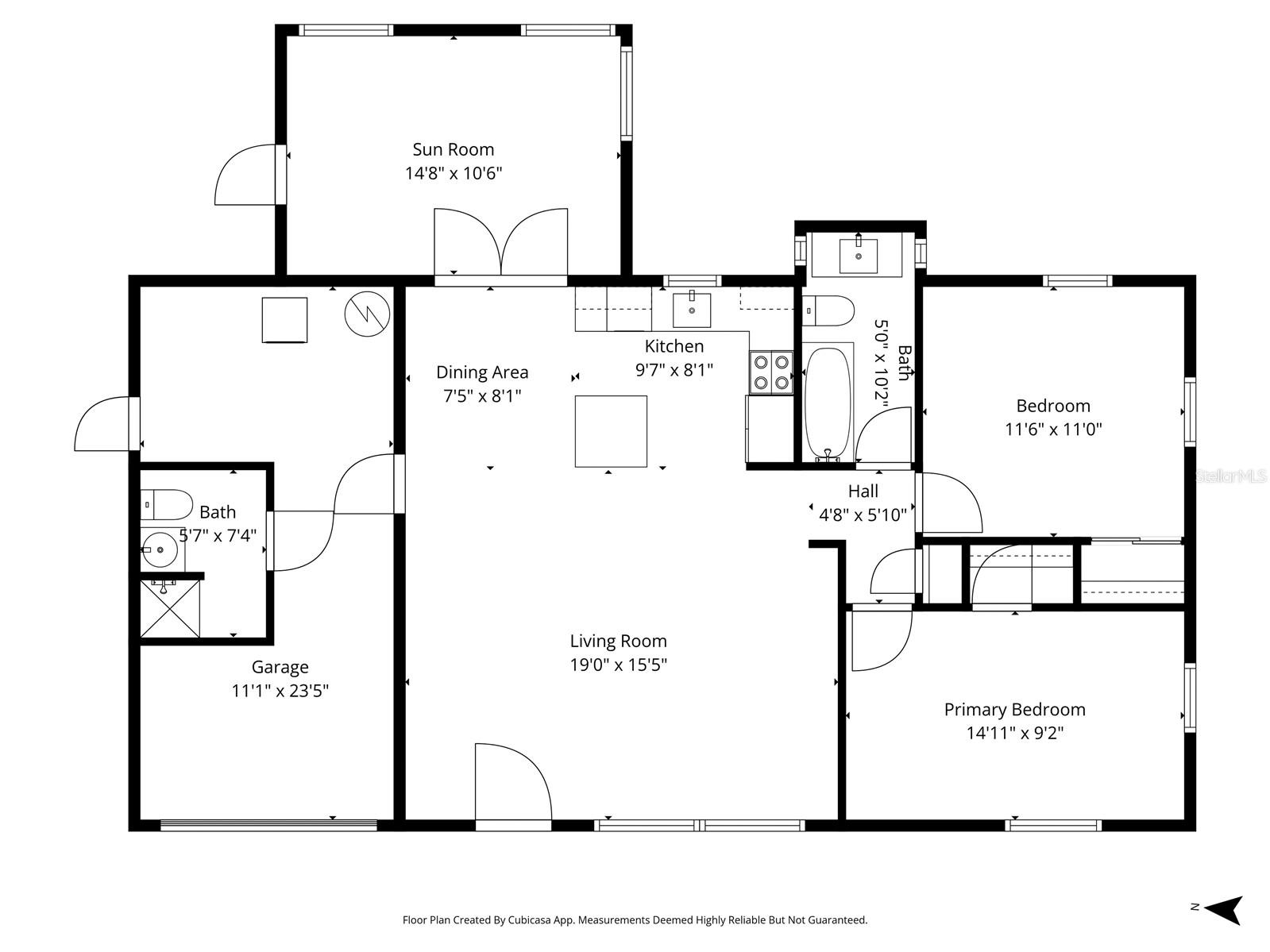 BANKS MARTHA C SUB - Residential