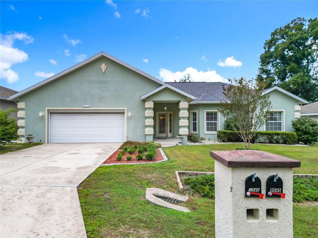 Photo of 9540 SW 54 Court, Ocala, FL 34476 (MLS # TB8435159)