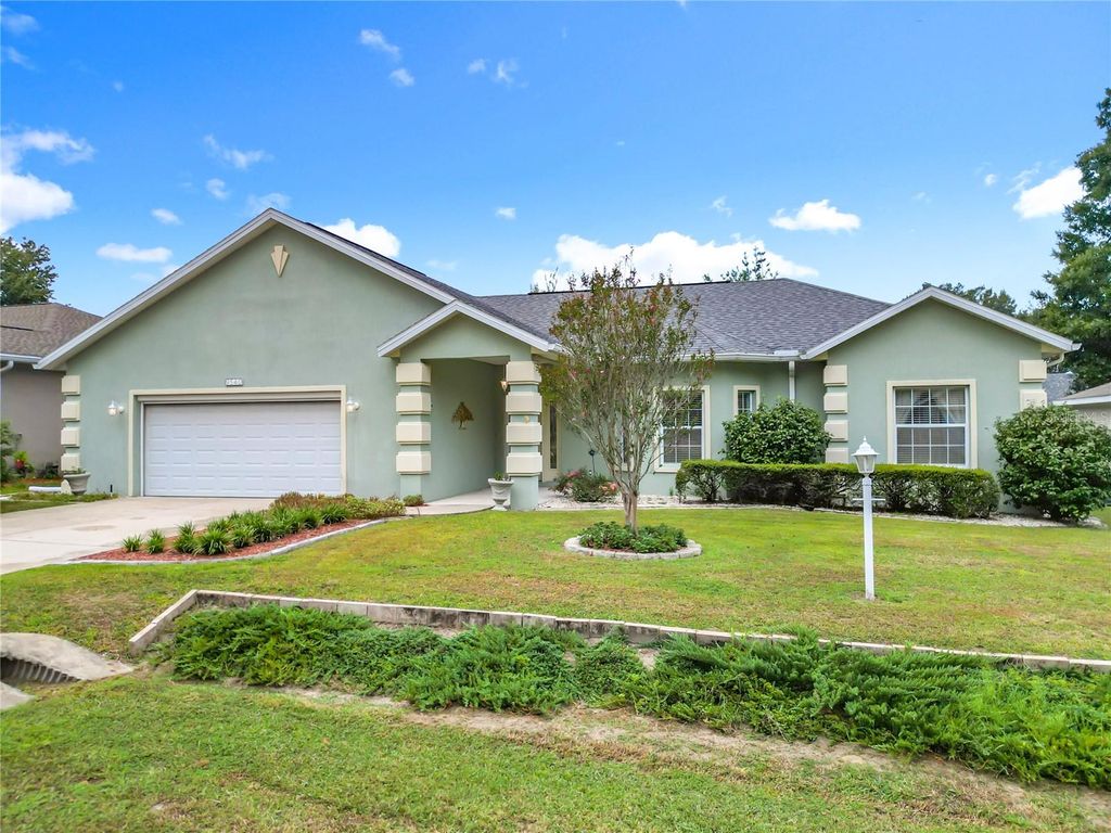 Photo of 9540 SW 54 Court, Ocala, FL 34476 (MLS # TB8435159)