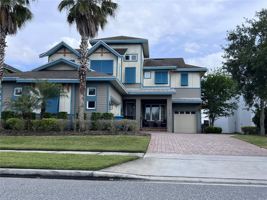 Photo of 9406 Dugard Court, Orlando, FL 32827 (MLS # S5148034)