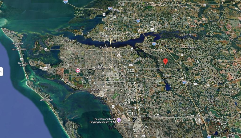 Photo of 3555 62nd Street E, Bradenton, FL 34208 (MLS # A4681140)