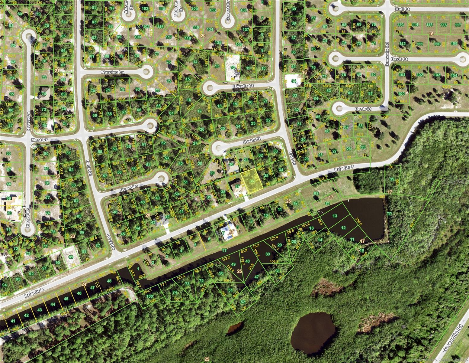 ROTONDA SANDS - Land