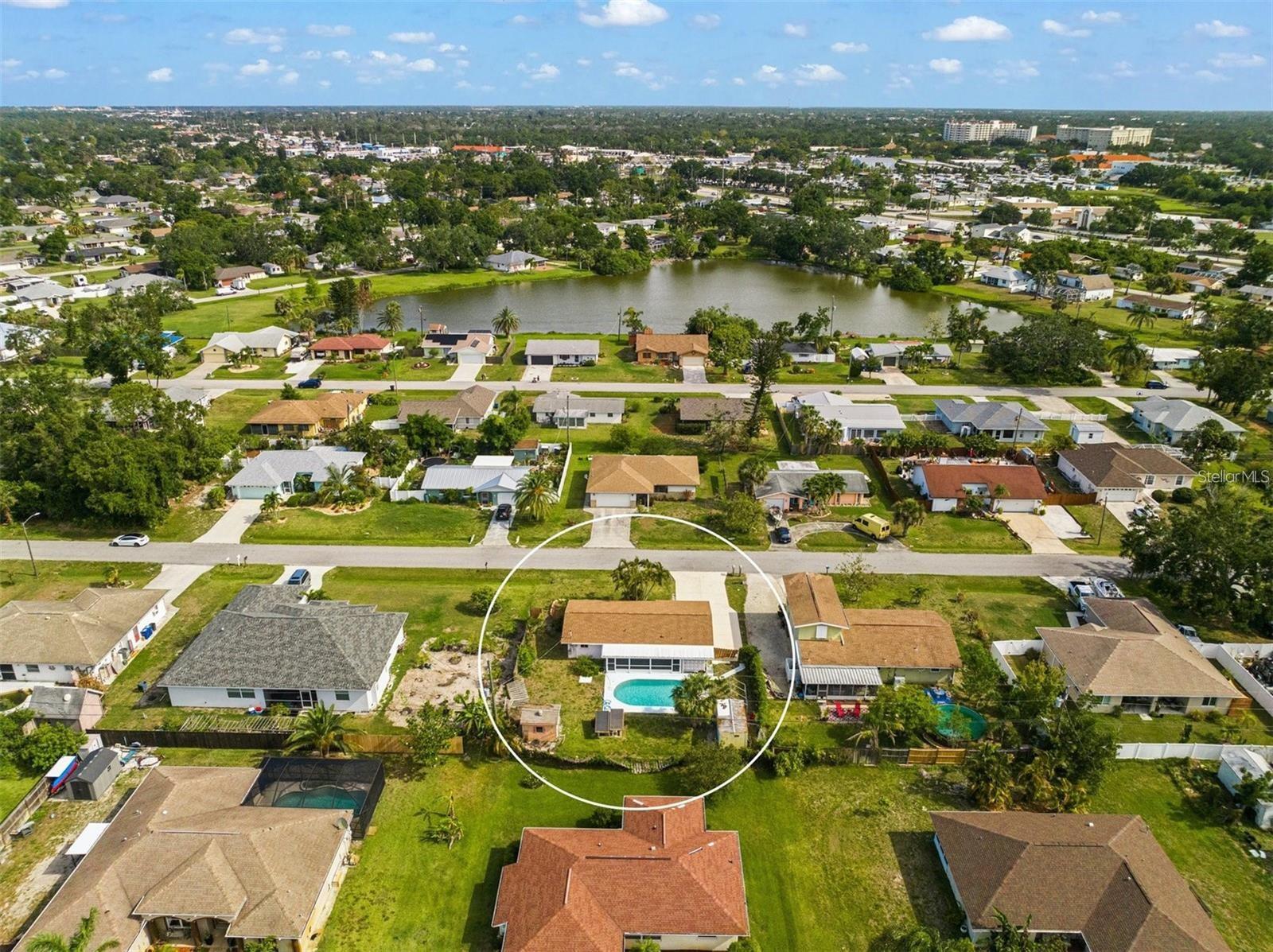 SOUTH VENICE - Residential Lease