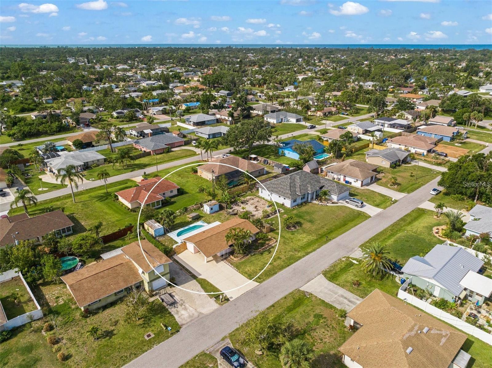 SOUTH VENICE - Residential Lease