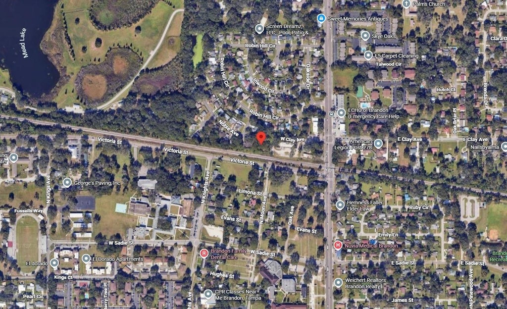 Photo of 122 W Clay Avenue, Brandon, FL 33510 (MLS # K4903881)