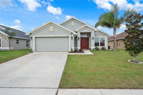 A home in BROOKSVILLE