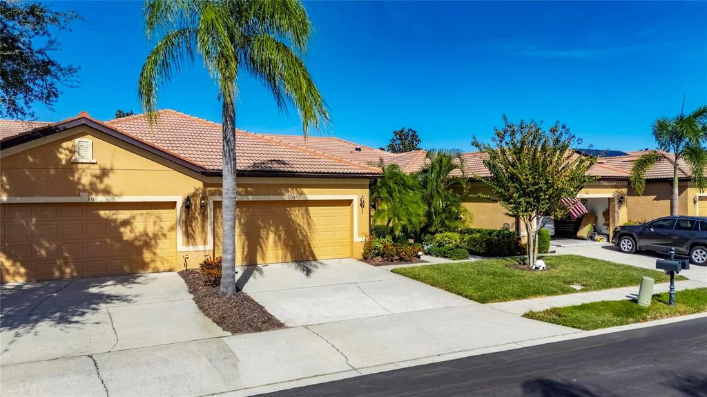 Photo of 329 Seneca Falls Drive, Apollo Beach, FL 33572 (MLS # TB8447388)