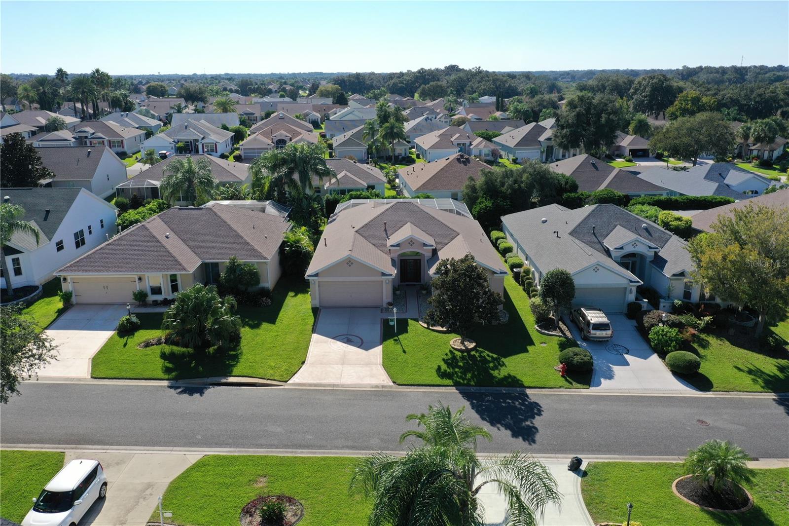 VILLAGES/SUMTER - Residential