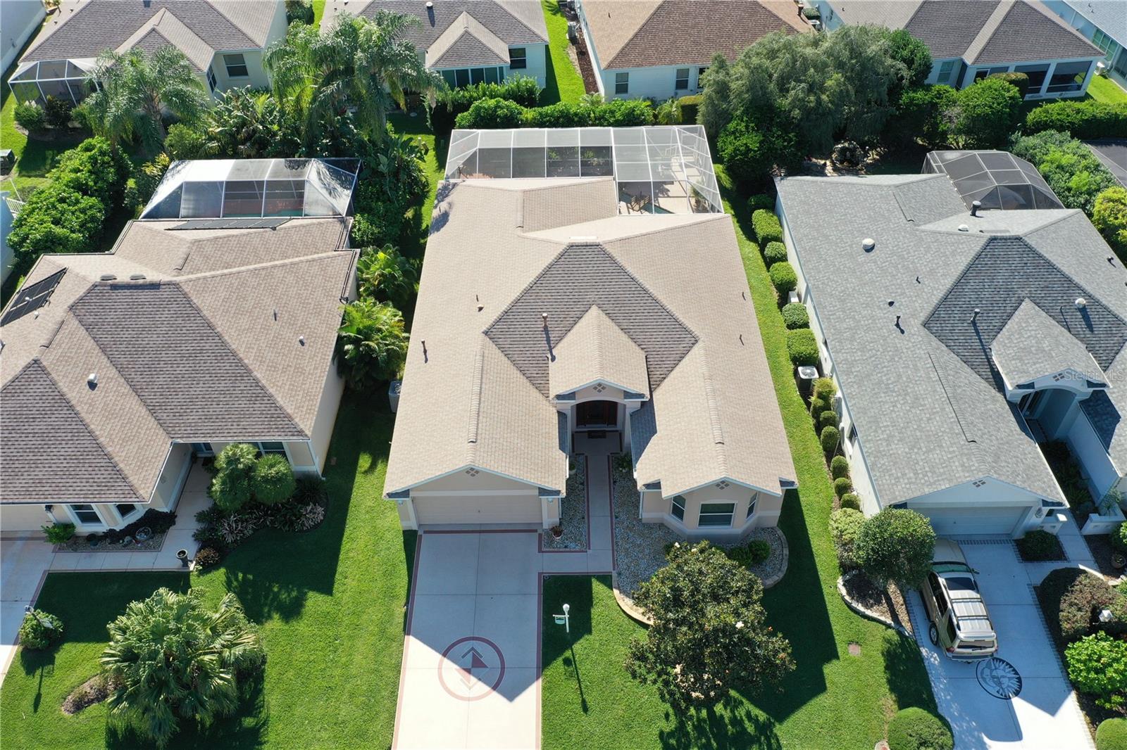 VILLAGES/SUMTER - Residential