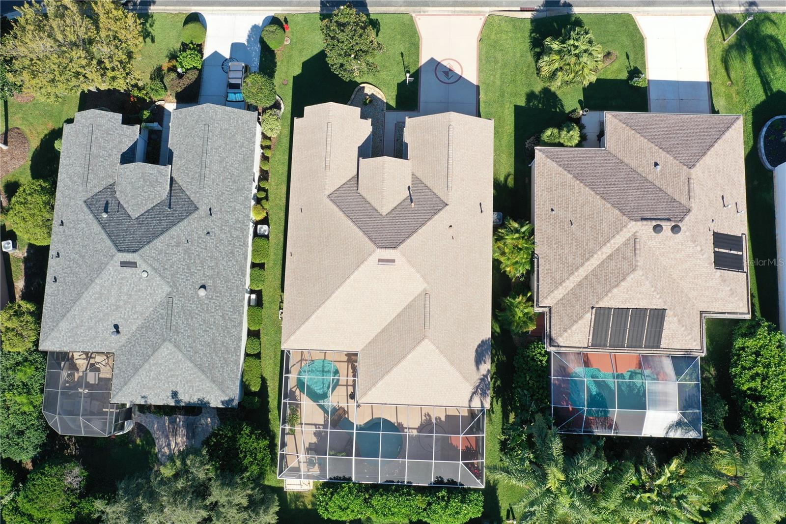 VILLAGES/SUMTER - Residential