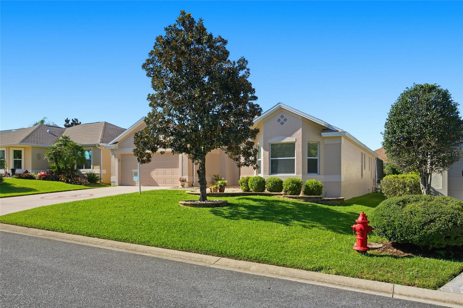 VILLAGES/SUMTER - Residential