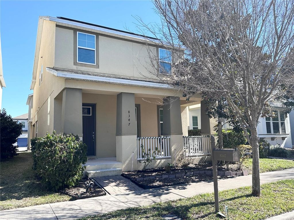 Photo of 8347 Lookout Pointe Drive, Windermere, FL 34786 (MLS # O6378814)