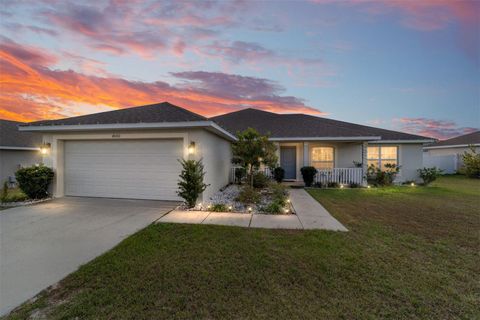 4000 SE 98TH PLACE BELLEVIEW FL 34420