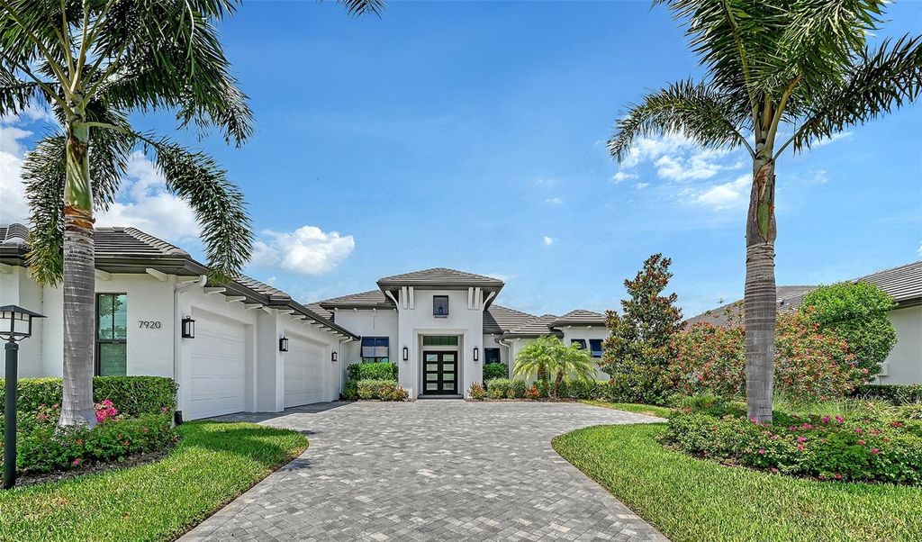 Photo of 7920 Mainsail Lane, Sarasota, FL 34240 (MLS # A4694620)