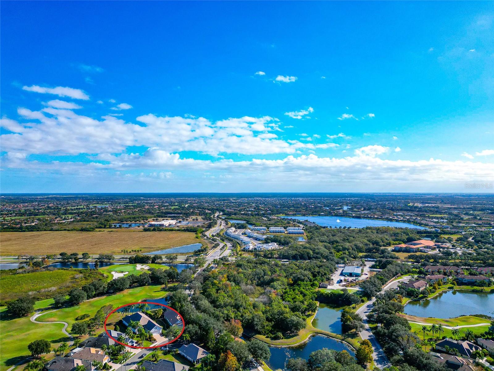 LAKEWOOD RANCH CC SP L M N O - Residential