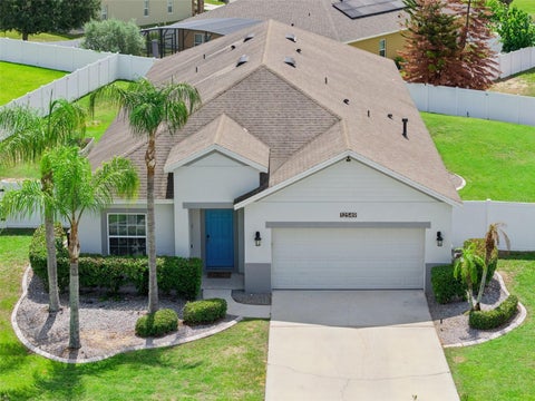 Photo of 12549 Hammock Pointe Circle, Clermont, FL 34711 (MLS # G5113586)