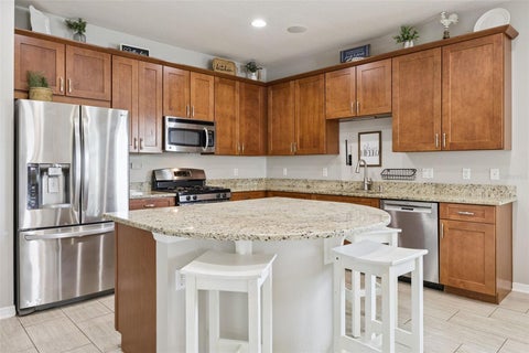 Tiny photo for 12549 Hammock Pointe Circle, Clermont, FL 34711 (MLS # G5113586)