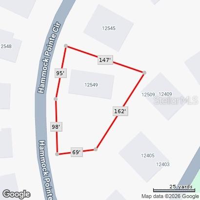 Tiny photo for 12549 Hammock Pointe Circle, Clermont, FL 34711 (MLS # G5113586)