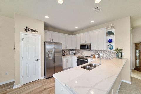 A home in OCALA