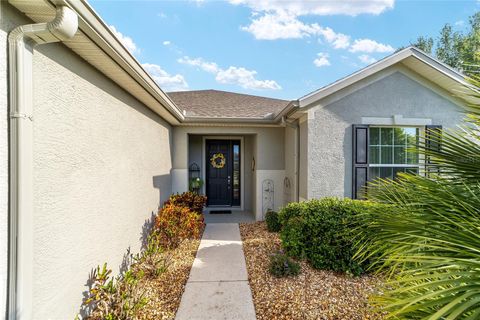 A home in OCALA