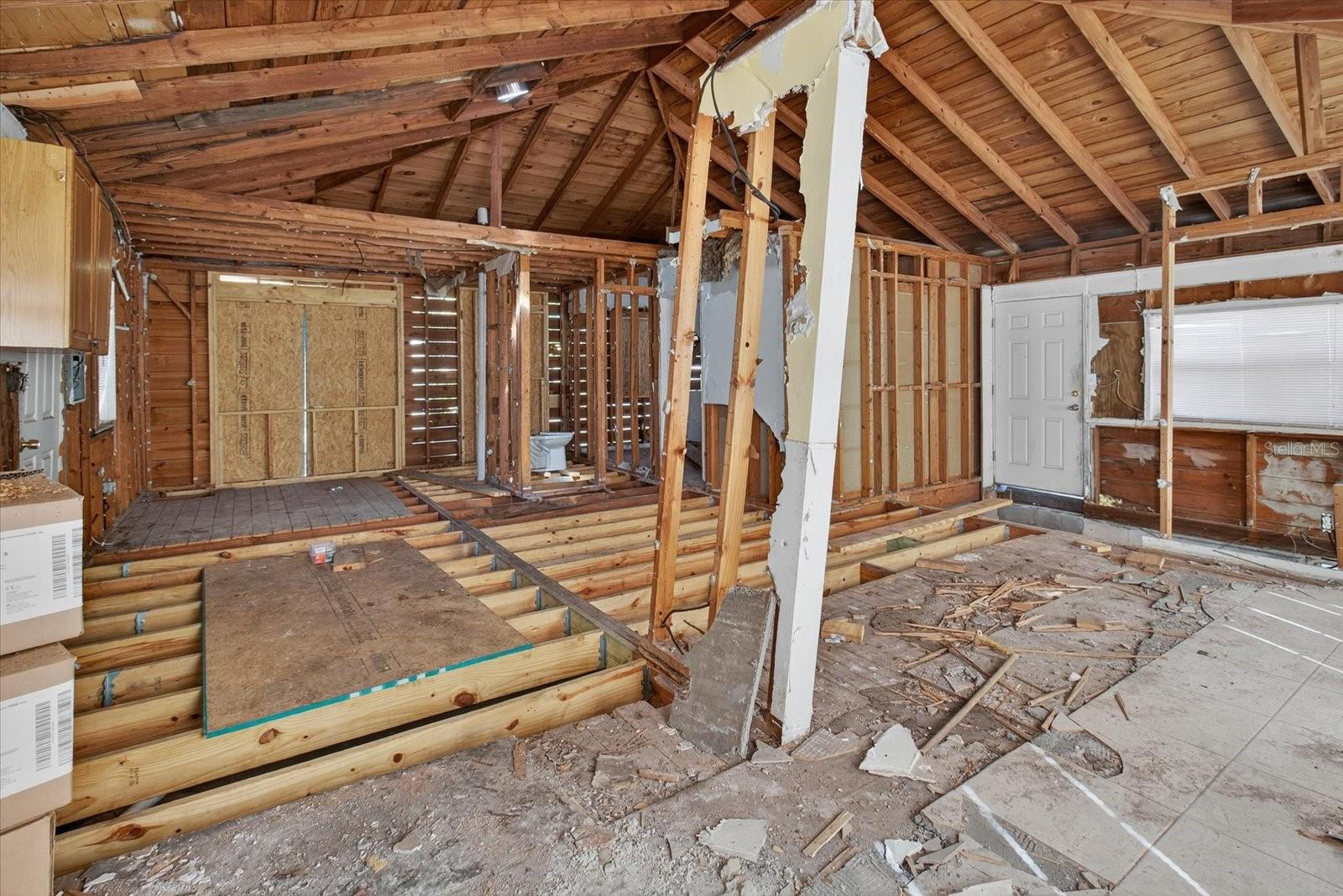 FOREST HEIGHTS REV - Residential